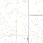 United States Geological Survey Montezuma NW, KS (2022, 24000-Scale) digital map
