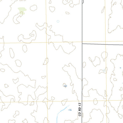 United States Geological Survey Montezuma NW, KS (2022, 24000-Scale) digital map
