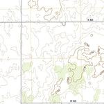 United States Geological Survey Montezuma NW, KS (2022, 24000-Scale) digital map