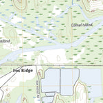 United States Geological Survey Montezuma, NY (2023, 24000-Scale) digital map