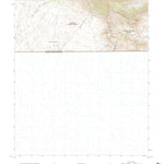 United States Geological Survey Montezuma Pass, AZ (2021, 24000-Scale) digital map