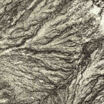 United States Geological Survey Montezuma Peak, AZ (1971, 24000-Scale) digital map