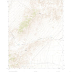 Montezuma Peak SW, NV (2018, 24000-Scale) Preview 1