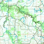 United States Geological Survey Montgomery, AL (1986, 100000-Scale) digital map