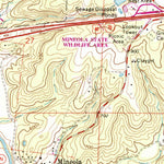 United States Geological Survey Montgomery City, MO (1973, 24000-Scale) digital map