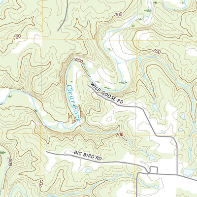United States Geological Survey Montgomery City, MO (2021, 24000-Scale) digital map