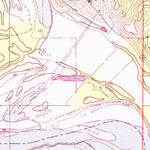 United States Geological Survey Montgomery, LA (1983, 24000-Scale) digital map