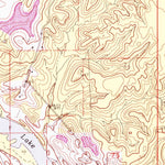 United States Geological Survey Montgomery, LA (1983, 24000-Scale) digital map