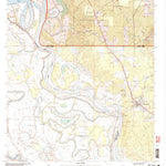 United States Geological Survey Montgomery, LA (2003, 24000-Scale) digital map