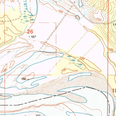 United States Geological Survey Montgomery, LA (2003, 24000-Scale) digital map