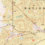 United States Geological Survey Montgomery, LA (2003, 24000-Scale) digital map