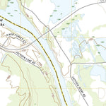 United States Geological Survey Montgomery North, AL (2020, 24000-Scale) digital map