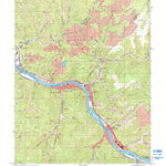 United States Geological Survey Montgomery, WV (1996, 24000-Scale) digital map