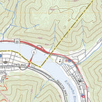 United States Geological Survey Montgomery, WV (2023, 24000-Scale) digital map