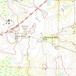 United States Geological Survey Monticello, FL (1963, 24000-Scale) digital map