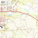 United States Geological Survey Monticello, FL (1963, 24000-Scale) digital map