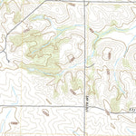 United States Geological Survey Monticello, IA (2022, 24000-Scale) digital map