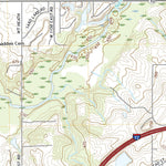 United States Geological Survey Monticello, IL (2021, 24000-Scale) digital map