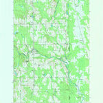 United States Geological Survey Monticello, ME (1984, 24000-Scale) digital map