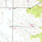 United States Geological Survey Monticello, MO (1950, 24000-Scale) digital map