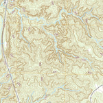 United States Geological Survey Monticello, MS (2020, 24000-Scale) digital map