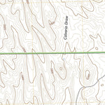 United States Geological Survey Monticello, NM (2023, 24000-Scale) digital map