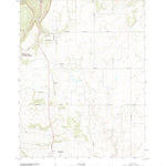 United States Geological Survey Monticello North, UT (2020, 24000-Scale) digital map