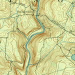 United States Geological Survey Monticello, NY (1911, 62500-Scale) digital map