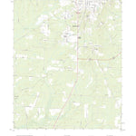 United States Geological Survey Monticello South, AR (2020, 24000-Scale) digital map