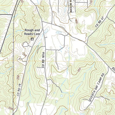 Monticello South, AR (2020, 24000-Scale) Map by United States ...