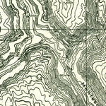 United States Geological Survey Monticello South, UT (1955, 24000-Scale) digital map