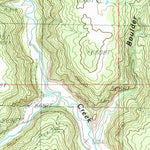 United States Geological Survey Monticello South, UT (1985, 24000-Scale) digital map