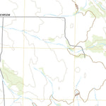 United States Geological Survey Monticello South, UT (2020, 24000-Scale) digital map