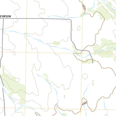 United States Geological Survey Monticello South, UT (2020, 24000-Scale) digital map