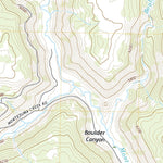 United States Geological Survey Monticello South, UT (2020, 24000-Scale) digital map
