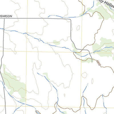 United States Geological Survey Monticello South, UT (2023, 24000-Scale) digital map