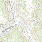 United States Geological Survey Monticello South, UT (2023, 24000-Scale) digital map