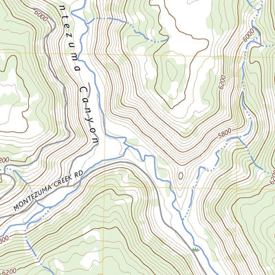United States Geological Survey Monticello South, UT (2023, 24000-Scale) digital map