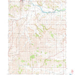 United States Geological Survey Monticello, WI (1962, 24000-Scale) digital map