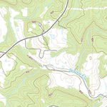 United States Geological Survey Montier, MO (2021, 24000-Scale) digital map