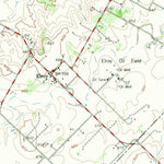 United States Geological Survey Montopolis, TX (1955, 62500-Scale) digital map