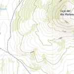 United States Geological Survey Montoso Peak, NM (2020, 24000-Scale) digital map
