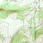 United States Geological Survey Montour Falls, NY (1950, 24000-Scale) digital map