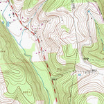 United States Geological Survey Montoursville North, PA (1965, 24000-Scale) digital map