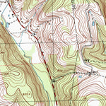 United States Geological Survey Montoursville North, PA (1999, 24000-Scale) digital map