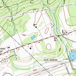 United States Geological Survey Montoursville South, PA (1994, 24000-Scale) digital map