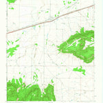 United States Geological Survey Montoya, NM (1964, 24000-Scale) digital map