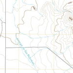 United States Geological Survey Montoya, NM (2020, 24000-Scale) digital map
