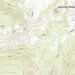United States Geological Survey Montoya, NM (2020, 24000-Scale) digital map