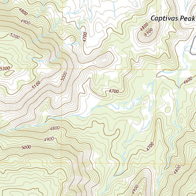 United States Geological Survey Montoya, NM (2020, 24000-Scale) digital map